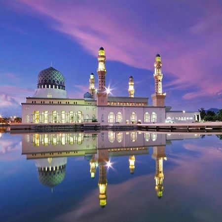 Gemilang Hotel Kota Kinabalu Ngoại thất bức ảnh