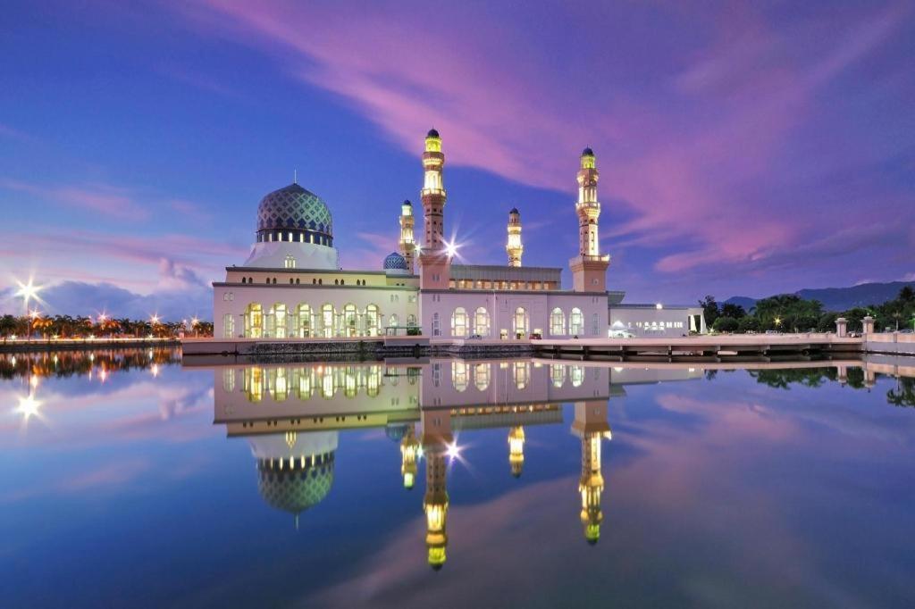 Gemilang Hotel Kota Kinabalu Ngoại thất bức ảnh