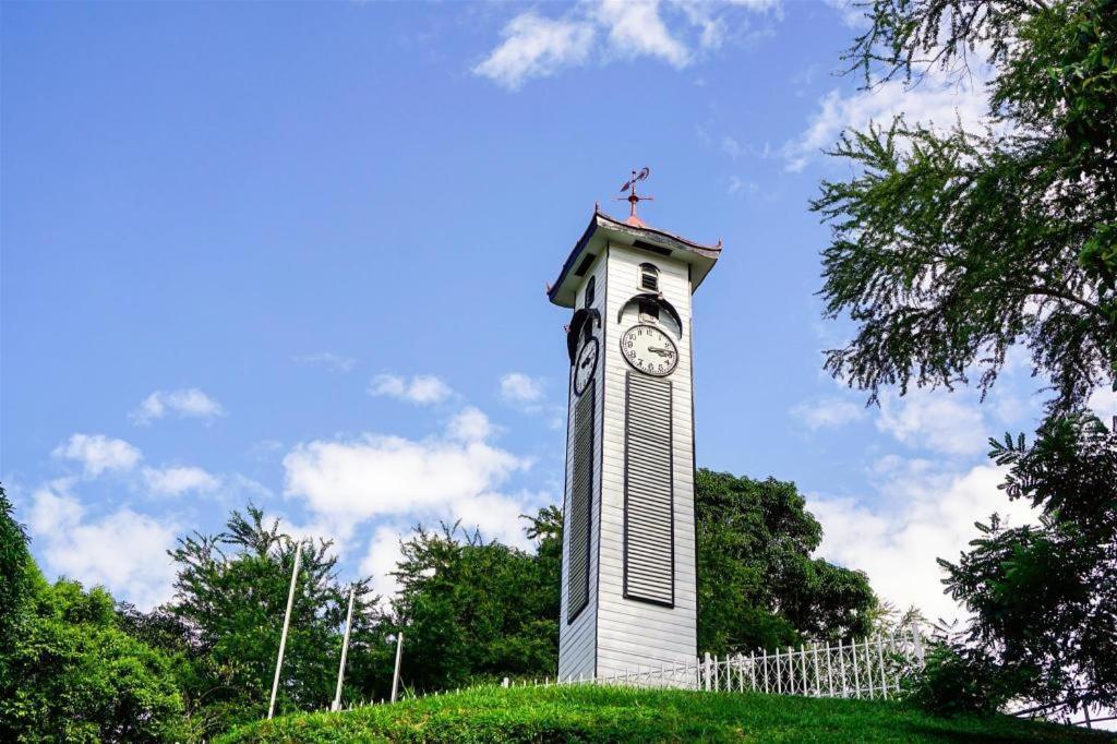Gemilang Hotel Kota Kinabalu Ngoại thất bức ảnh