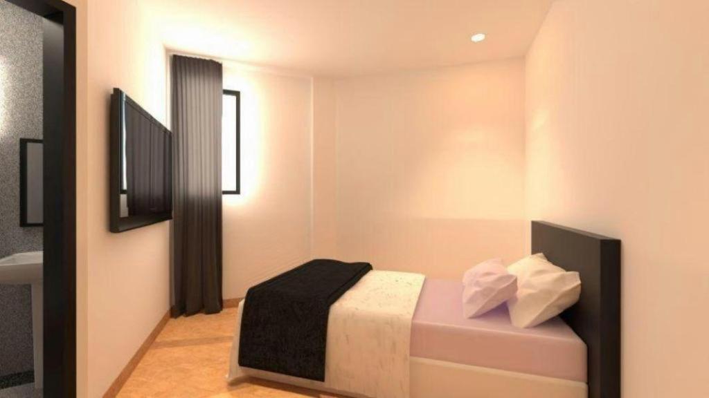 Gemilang Hotel Kota Kinabalu Ngoại thất bức ảnh