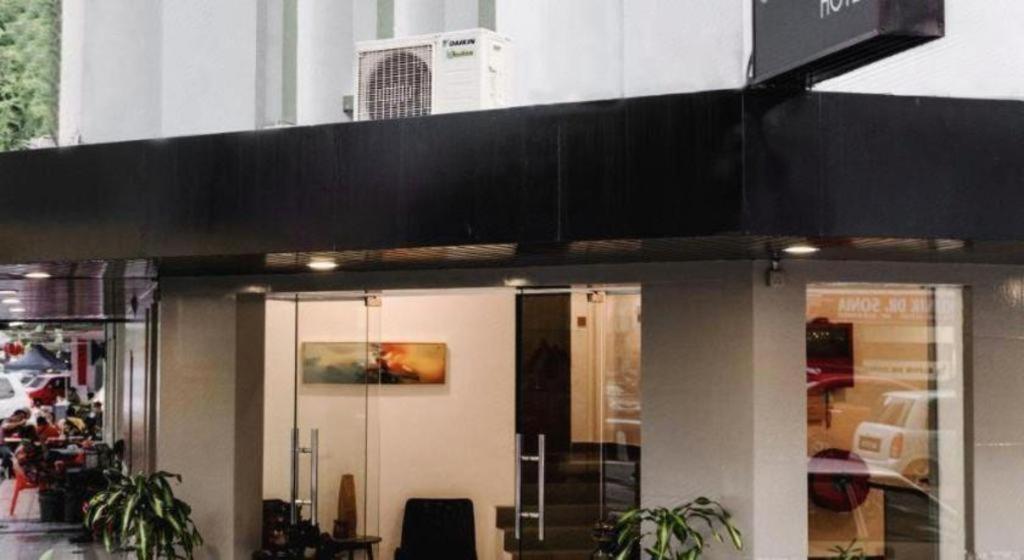 Gemilang Hotel Kota Kinabalu Ngoại thất bức ảnh